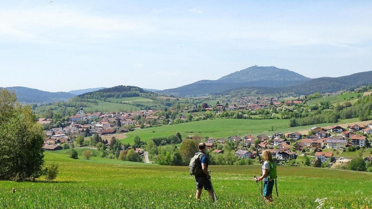 Bayerische Gastwirtschaft Dimpfl-Stadl Lam Exterior foto